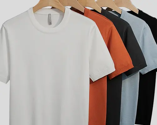 Quais são as vantagens das camisetas casuais GOODTEX?