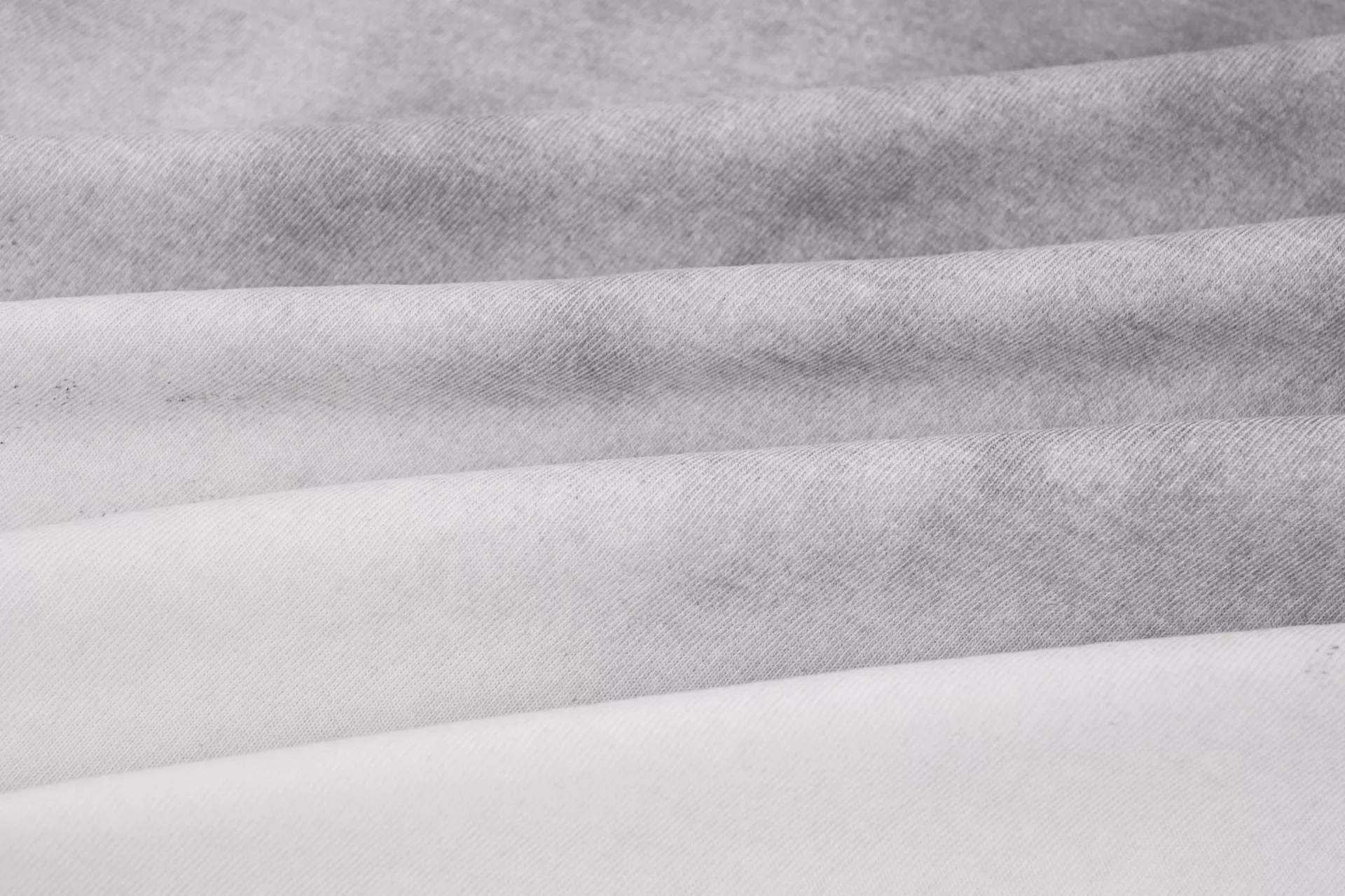 Loose Washed Gradient Cotton Men's T-Shirt