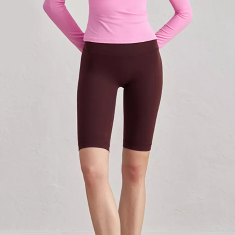 Calças de ioga legging para ciclismo fitness de verão